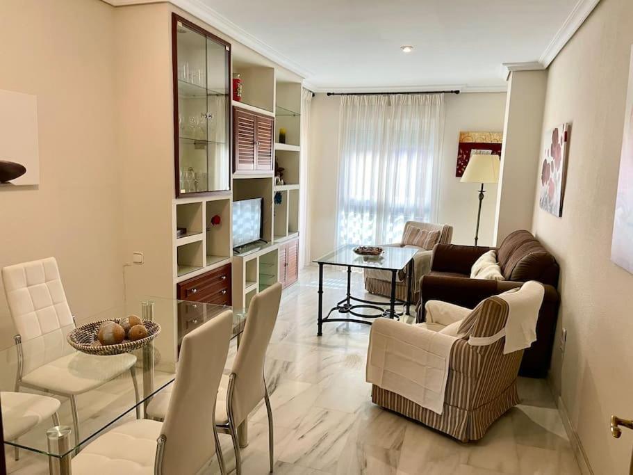 Apartamento Zoco กอร์โดบา ภายนอก รูปภาพ