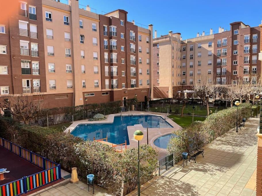 Apartamento Zoco กอร์โดบา ภายนอก รูปภาพ