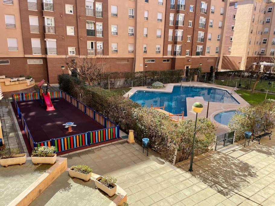 Apartamento Zoco กอร์โดบา ภายนอก รูปภาพ