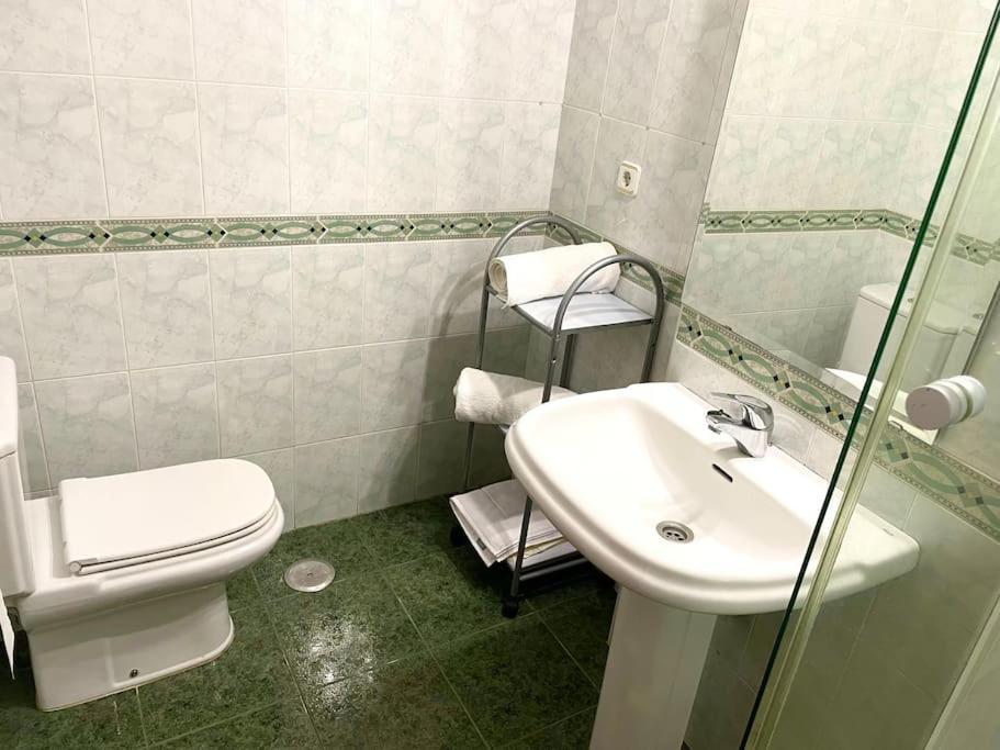 Apartamento Zoco กอร์โดบา ภายนอก รูปภาพ
