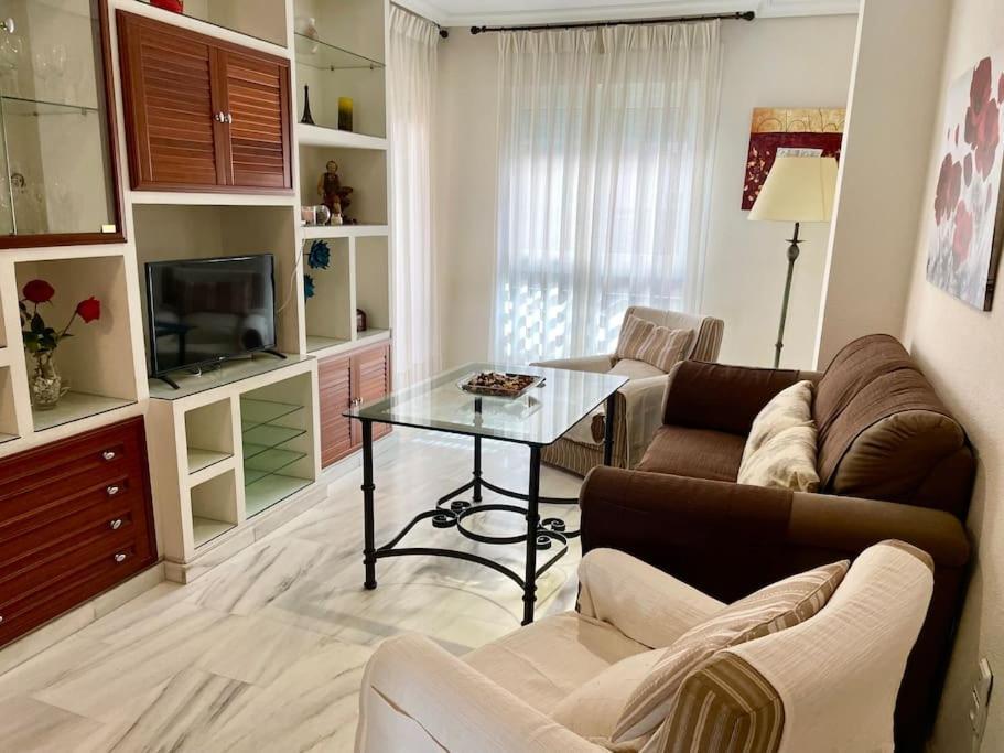 Apartamento Zoco กอร์โดบา ภายนอก รูปภาพ