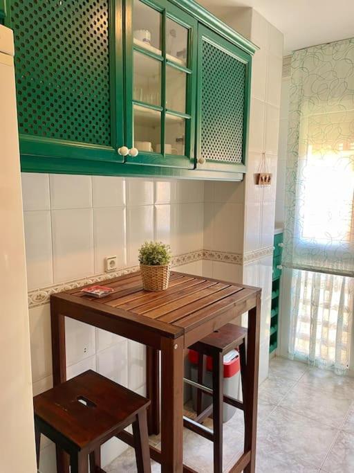 Apartamento Zoco กอร์โดบา ภายนอก รูปภาพ