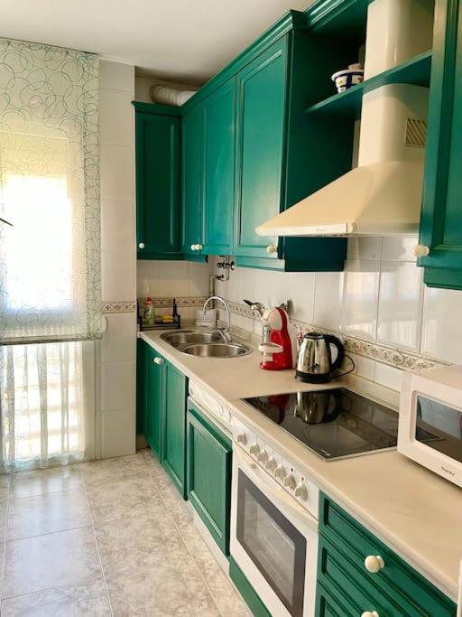 Apartamento Zoco กอร์โดบา ภายนอก รูปภาพ